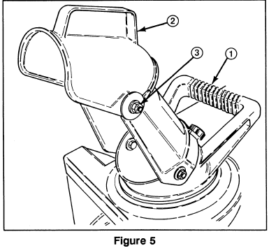 Bediening - Stap 1