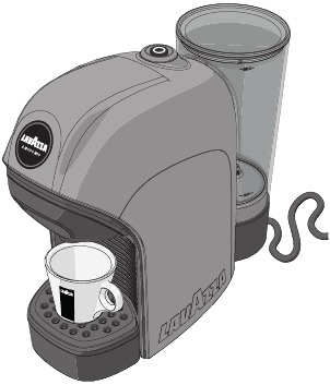 KOFFIE ZETTEN - Stap 1