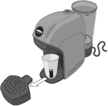 KOFFIE ZETTEN - Stap 2