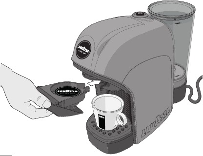 KOFFIE ZETTEN - Stap 5