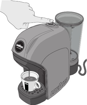 KOFFIE ZETTEN - Stap 6