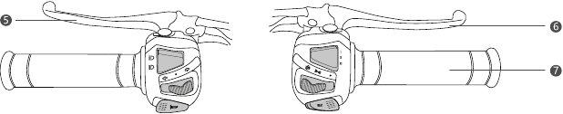 Pre-Ride Checklist - Brake Levers & Throttle