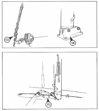 TUIGINSTRUCTIES - Stap 10
