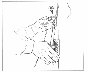 TUIGINSTRUCTIES - Stap 13
