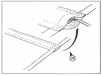 TUIGINSTRUCTIES - Stap 18