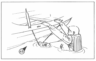 TUIGAGE INSTRUCTIES - Stap 34