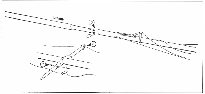 TUIGINSTRUCTIES - Stap 6