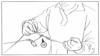 TUIGINSTRUCTIES - Stap 9