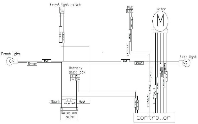 Circuitschema