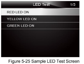 LED-test - Stap 2