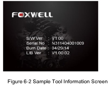 Tool informatie - Stap 2