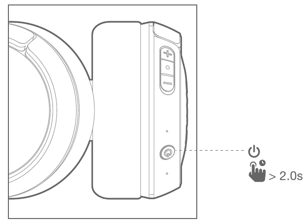 Bluetooth&reg;-verbinding - Stap 1