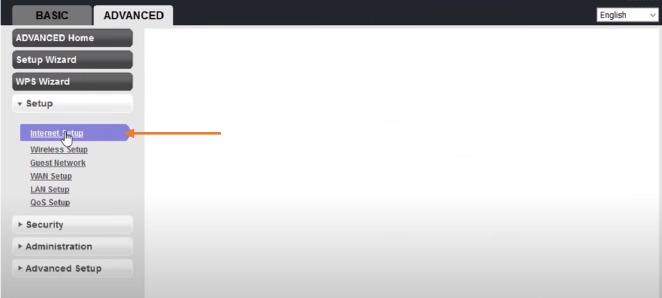 Inloggen op de wifi-configuratiepagina - Deel 2