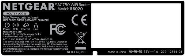 Wifi-verbinding