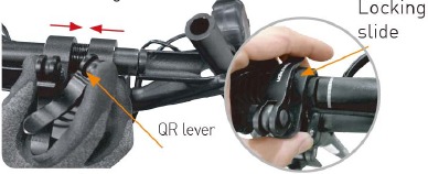 Hoe te gebruiken - Product uitvouwen - Stap 1
