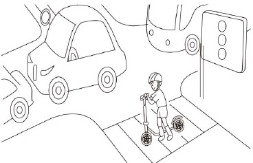 Voorzorgsmaatregelen voor het rijden