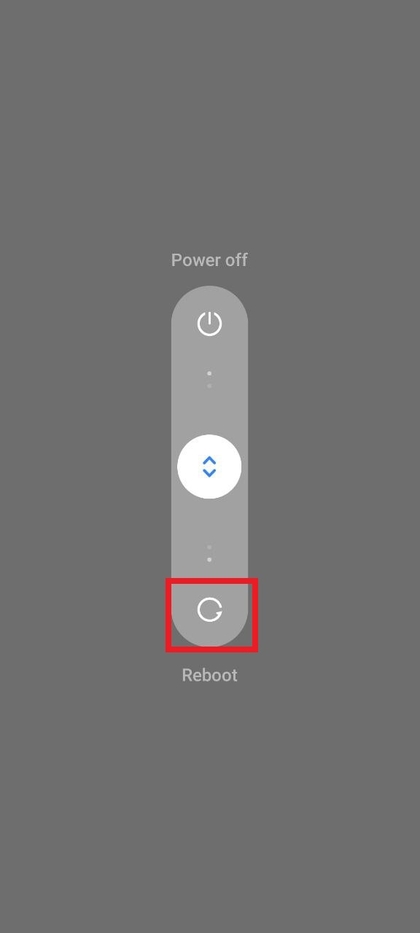 Start uw Xiaomi Redmi Note 14 Pro opnieuw op