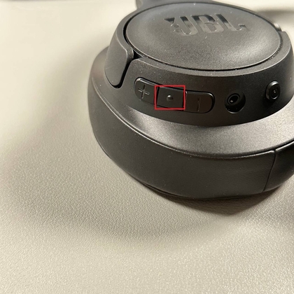 Oproepbeheer met JBL Tune 720BT