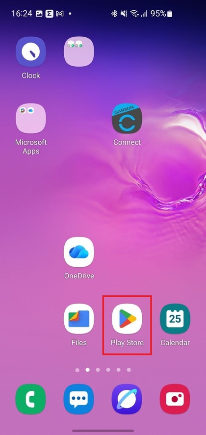 Google Play Store-icoon