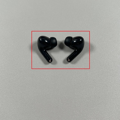 Dubbeltikgebaar om oproepen te beantwoorden op Xiaomi Redmi Buds 6 Lite