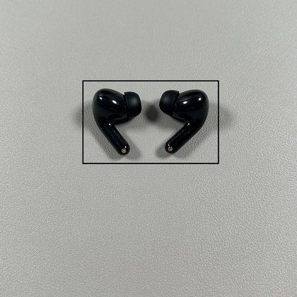 Dubbeltikgebaar om oproepen te be&euml;indigen op Xiaomi Redmi Buds 6 Lite