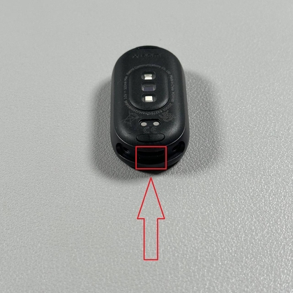 De nieuwe band op de Xiaomi Smart Band 10 plaatsen