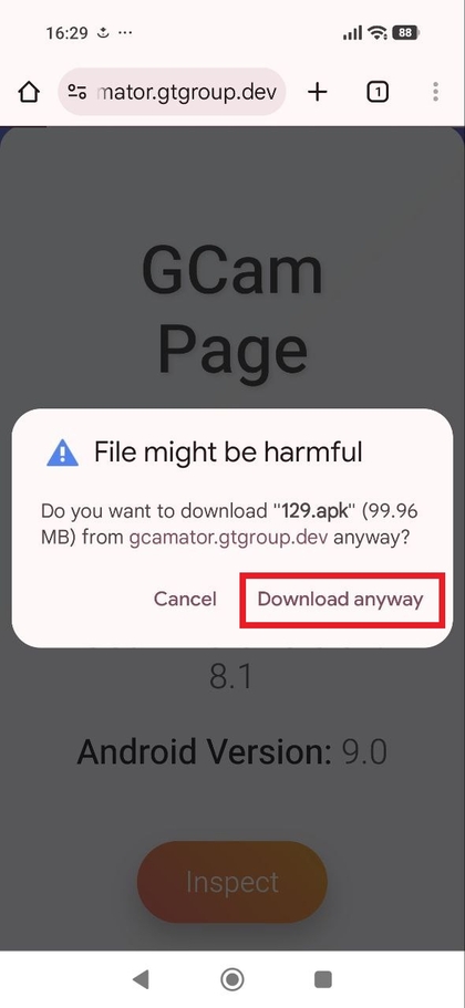 Gcam APK downloaden en installeren