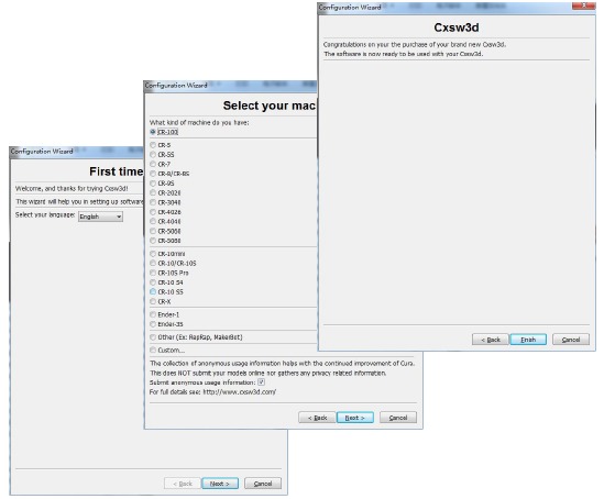 Software-installatie