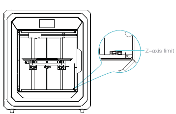 Reiniging van vuil in het chassis