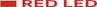 &mdash; Povver-indicator - Continu rood na inschakelen-