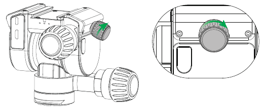 Een camera installeren - Stap 4