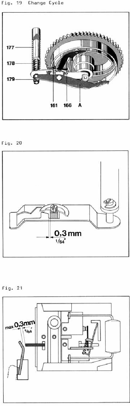 Uitschakelmechanisme - Deel 1
