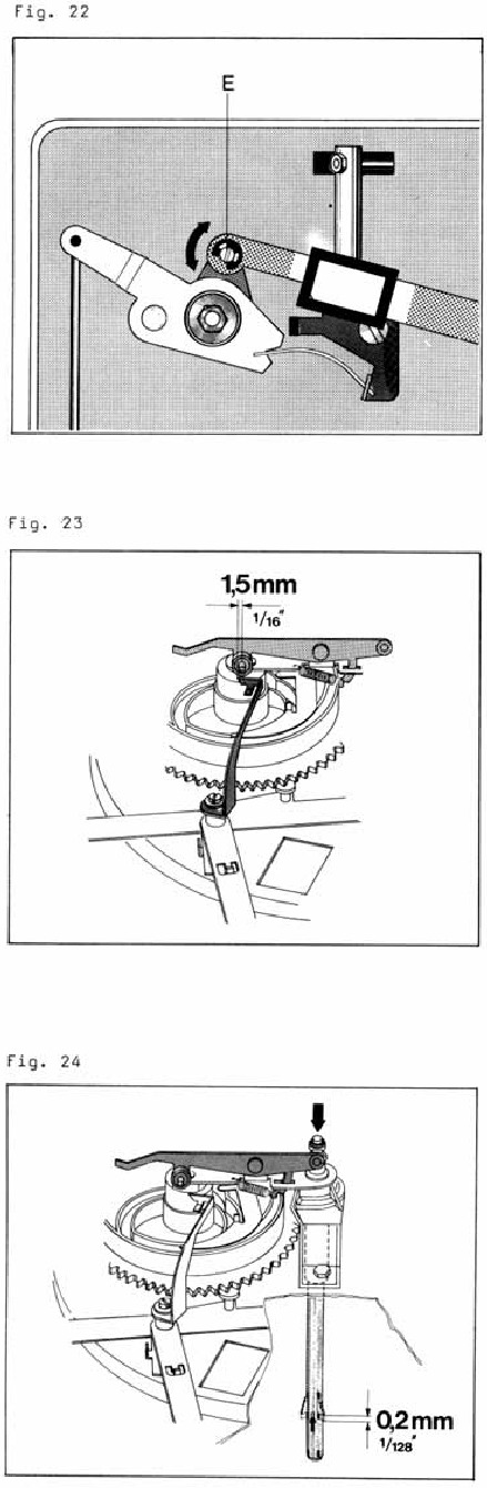 Uitschakelmechanisme - Deel 2