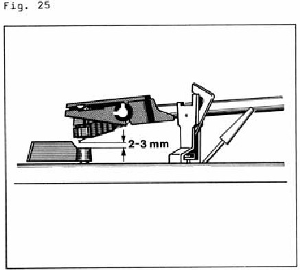 Uitschakelmechanisme - Deel 3