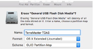 Mac OS - Stap 2