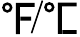 Fahreheit Celsius
