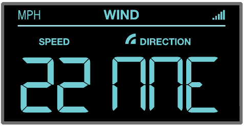ACCUWEATHER WINDRICHTING