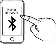 Verbinding maken met Bluetooth