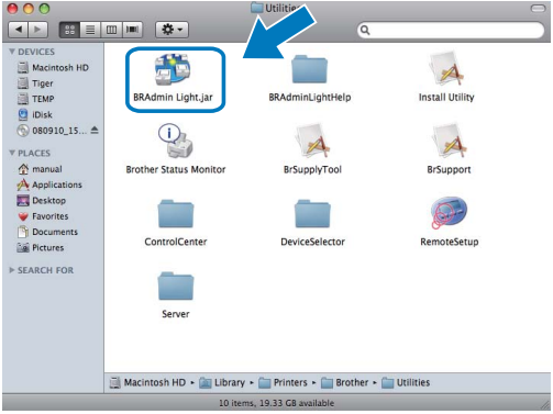 Stel uw IP-adres, subnetmasker en gateway in - Mac