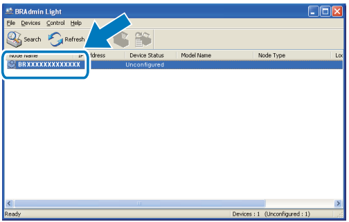 Stel uw IP-adres, subnetmasker en gateway in - Win - Stap 1
