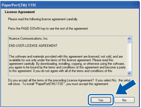 USB Windows - MFL-Pro Suite installeren - Stap 2