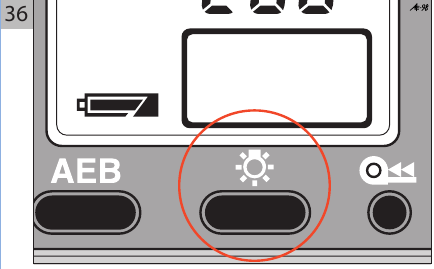 LCD-verlichting