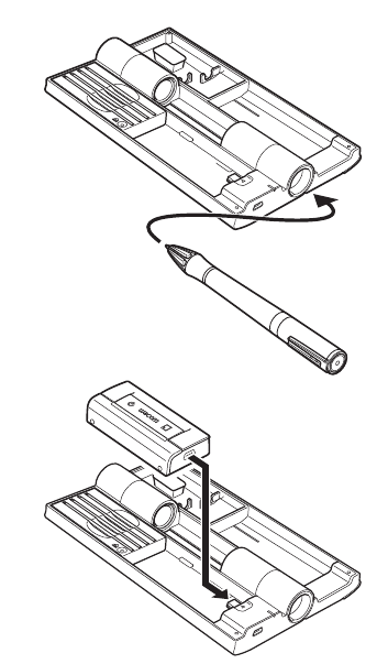 BATTERIJEN OPLADEN