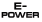 E-Power-knop