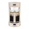 Kalorik CM 46085 - Retro Koffiezetapparaat Handleiding