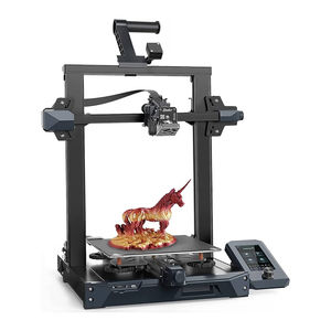 Creality Ender-3 S1 - 3D Printer Gebruikershandleiding V1.1