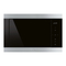 Smeg FMI325X - INBOUWOVEN Handleiding