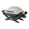 Weber Q 1000, Q 1200, Q 2000, Q 2200 - Barbecuehandleiding