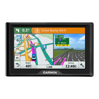 Garmin DRIVE 5S Gebruikershandleiding