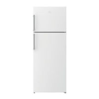 Beko RDSE465K30W Handleiding